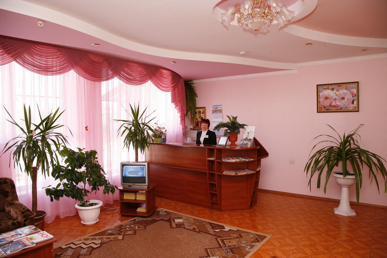 Anzhelina Hotel Kherson Exterior photo