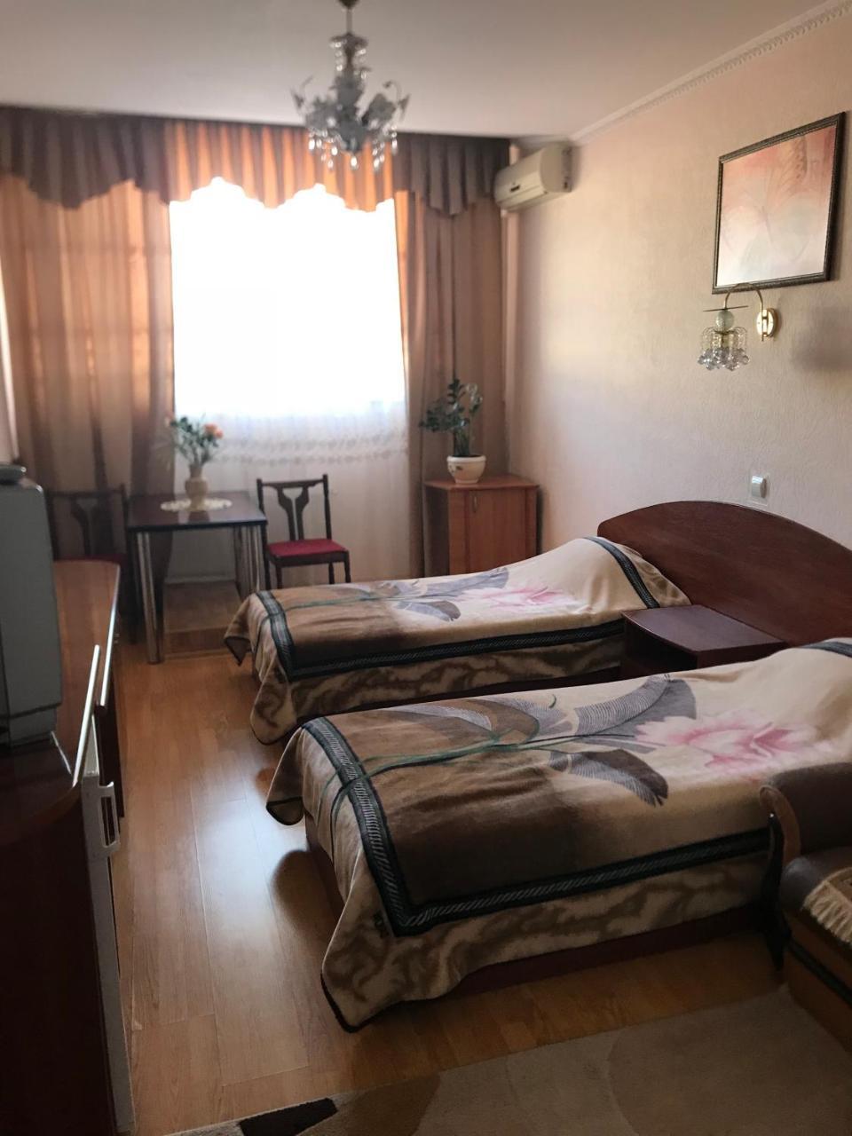 Anzhelina Hotel Kherson Exterior photo
